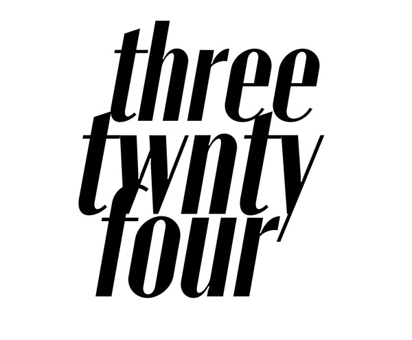 THREETWNTYFOUR